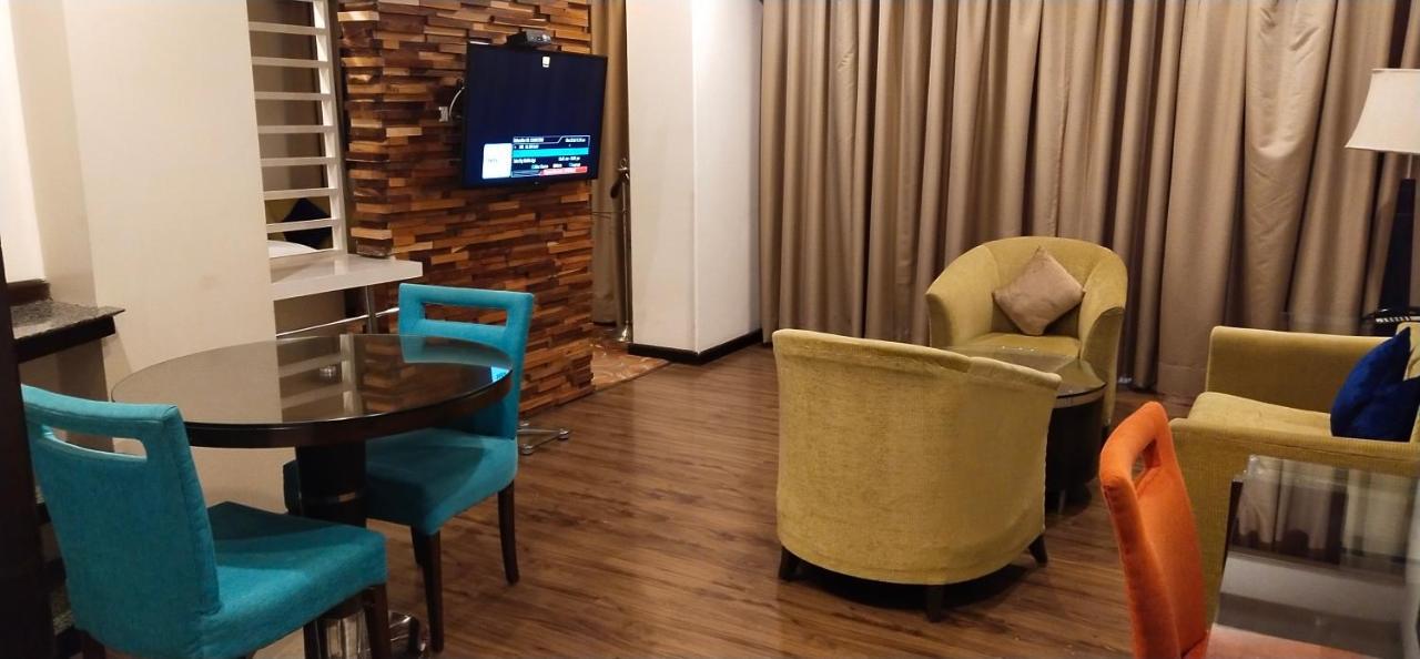 Inn Riviera Jammu Exterior photo