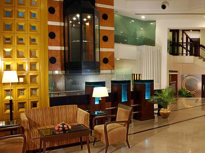 Inn Riviera Jammu Exterior photo