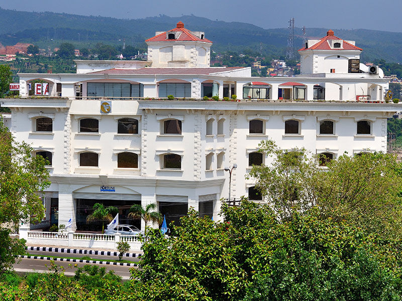 Inn Riviera Jammu Exterior photo